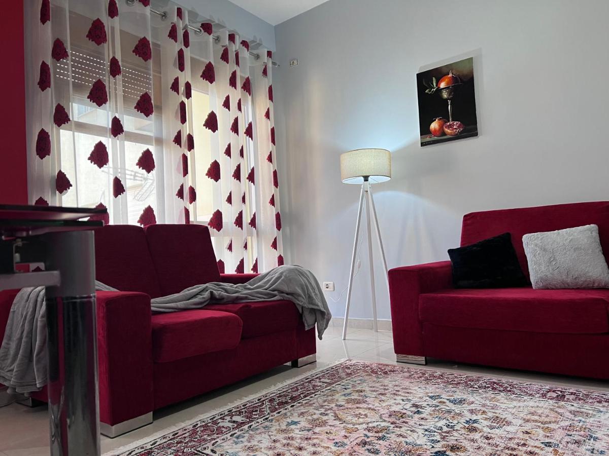Kalpazo Home New Bazzar Tirana Eksteriør billede
