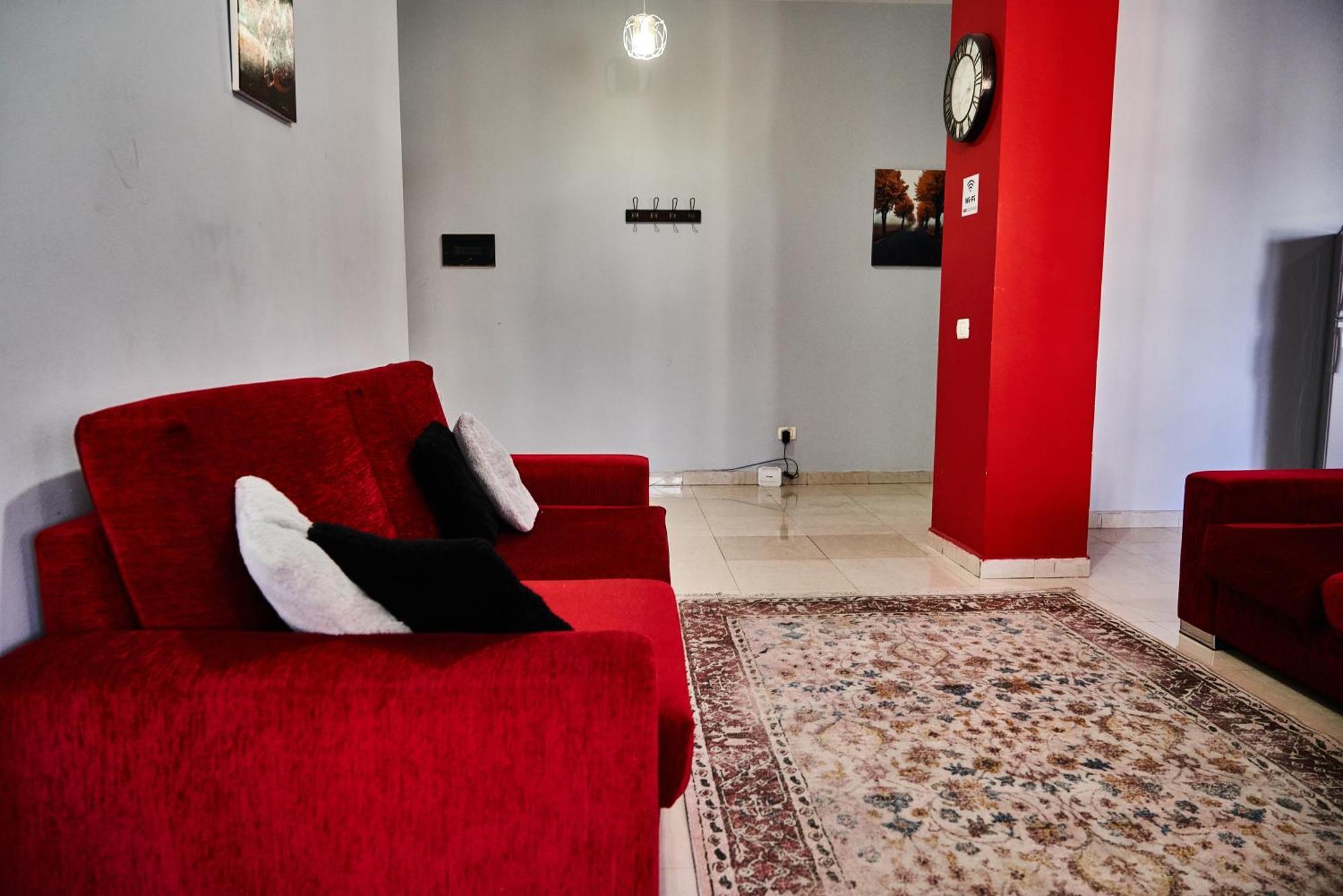 Kalpazo Home New Bazzar Tirana Eksteriør billede