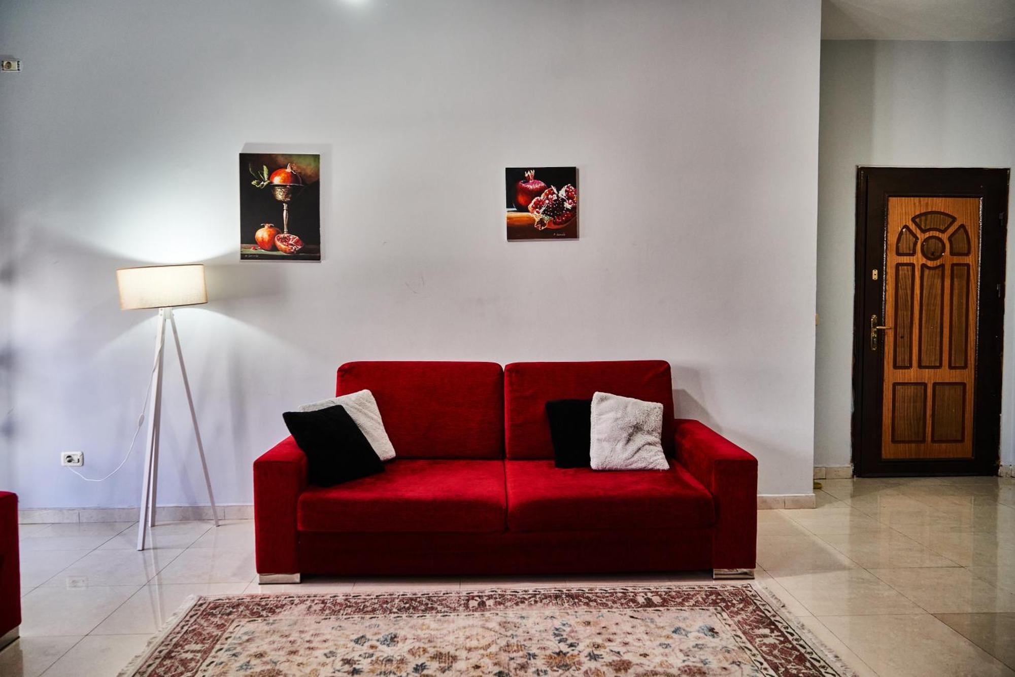 Kalpazo Home New Bazzar Tirana Eksteriør billede