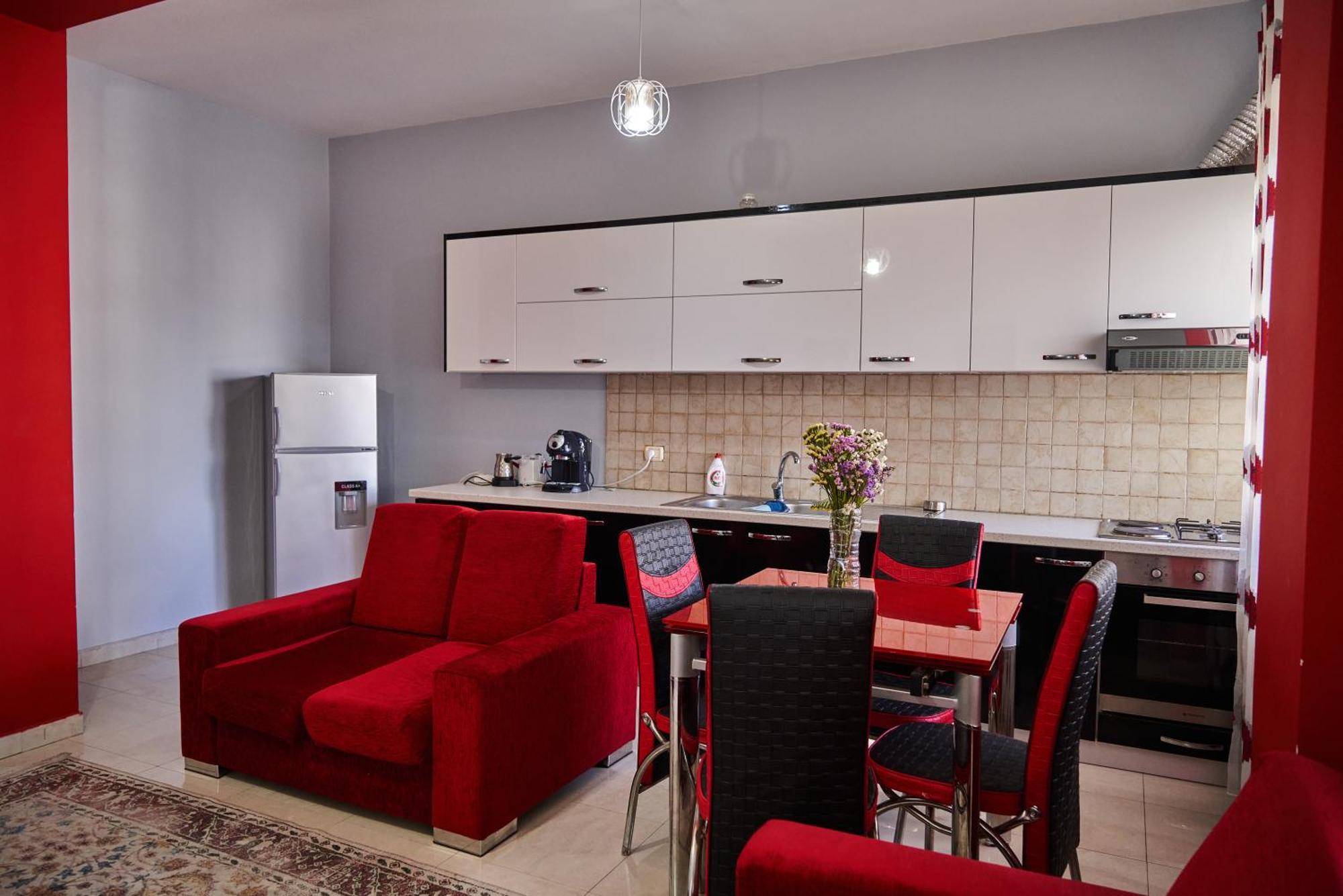 Kalpazo Home New Bazzar Tirana Eksteriør billede