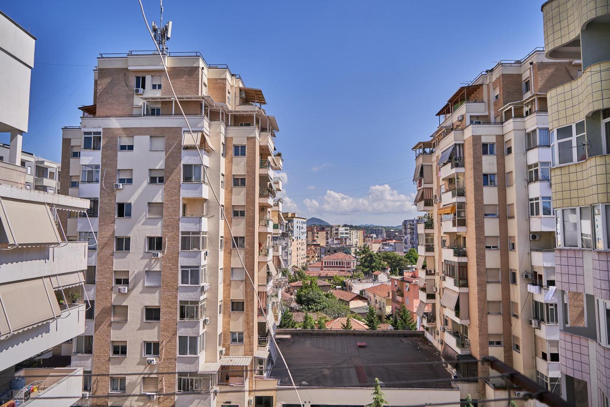 Kalpazo Home New Bazzar Tirana Eksteriør billede