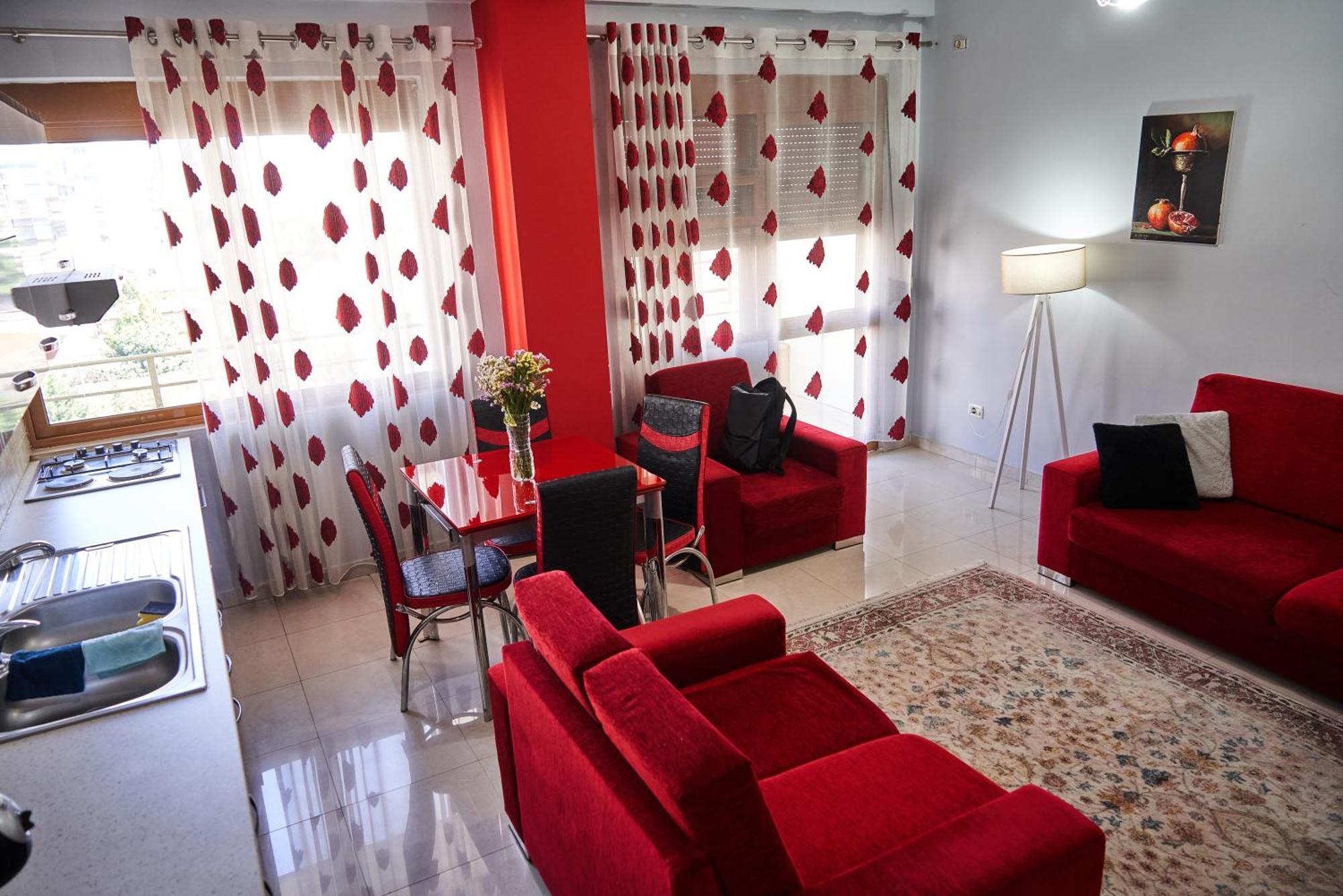 Kalpazo Home New Bazzar Tirana Eksteriør billede
