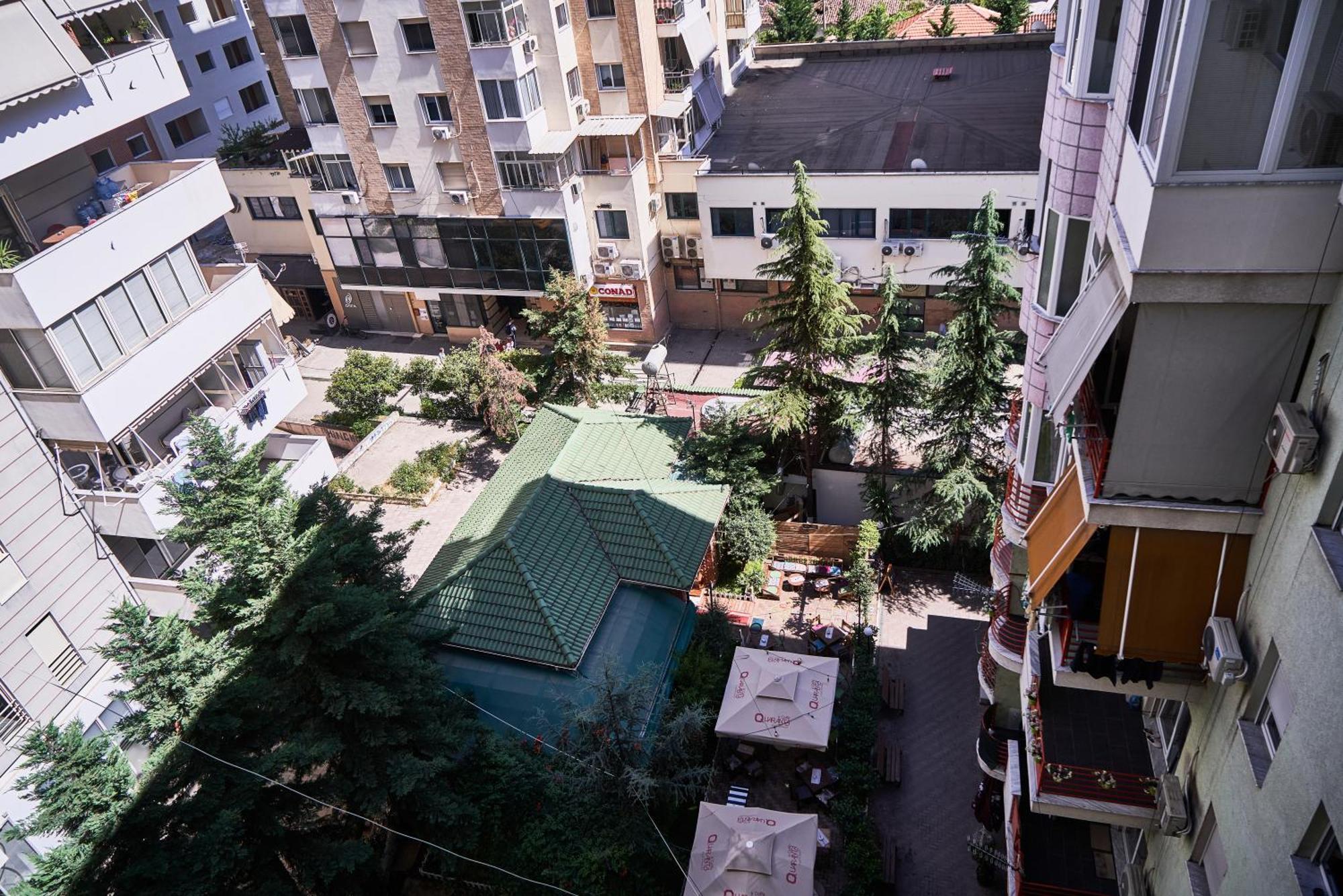 Kalpazo Home New Bazzar Tirana Eksteriør billede