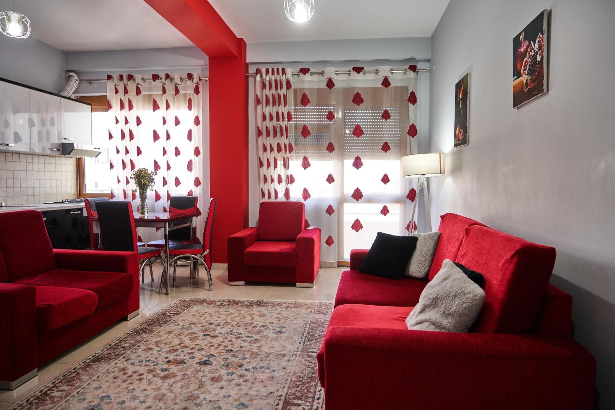 Kalpazo Home New Bazzar Tirana Eksteriør billede