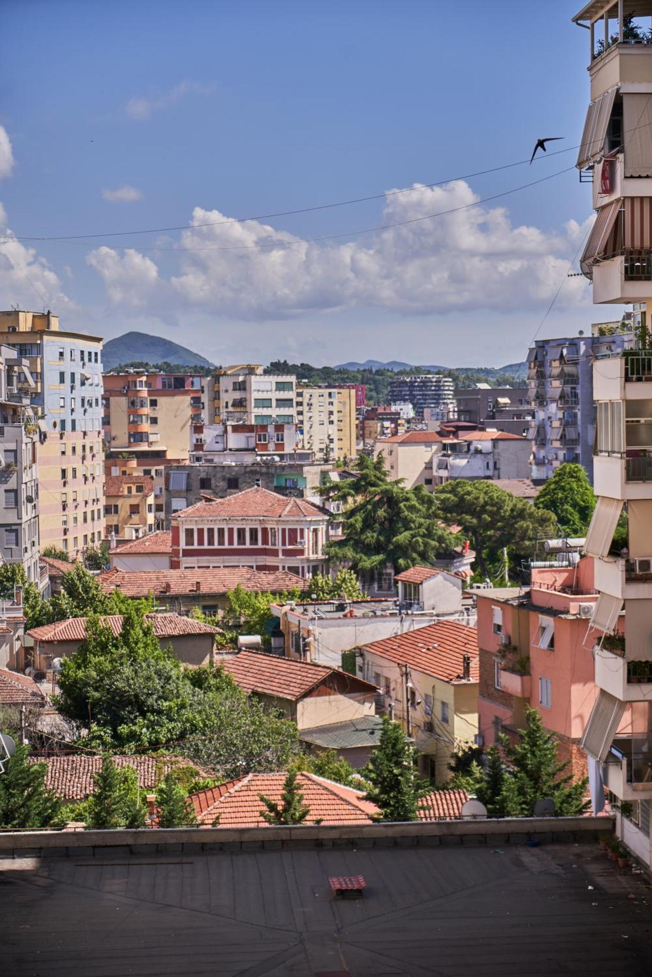 Kalpazo Home New Bazzar Tirana Eksteriør billede