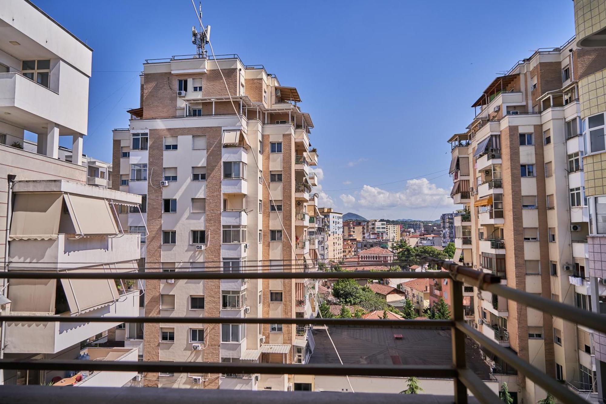 Kalpazo Home New Bazzar Tirana Eksteriør billede
